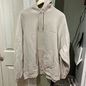 Abercrombie & Fitch Men’s Oversized Hoodie - size XXL